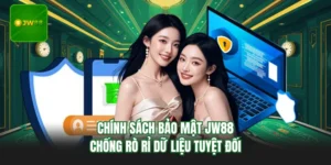 Chính Sách Bảo Mật JW88 - Chống Rò Rỉ Dữ Liệu Tuyệt Đối