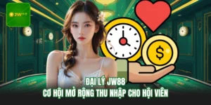 Đại Lý JW88 - Cơ Hội Mở Rộng Thu Nhập Cho Hội Viên