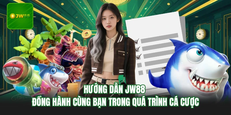 Hướng Dẫn JW88 - Đồng Hành Cùng Bạn Trong Quá Trình Cá Cược 1 Hướng Dẫn JW88 - Đồng Hành Cùng Bạn Trong Quá Trình Cá Cược