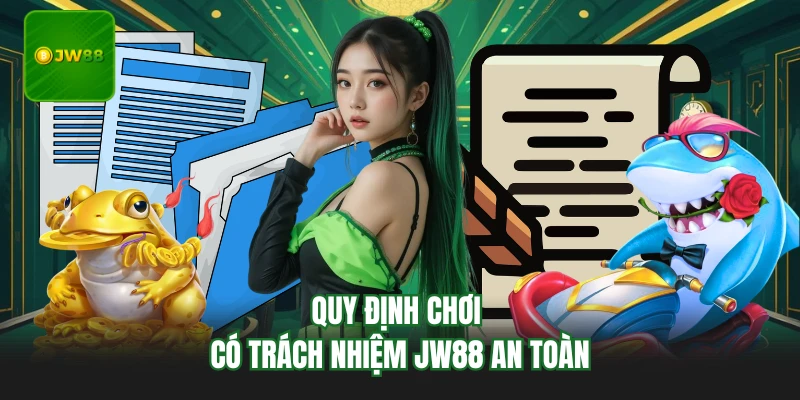 Chơi Có Trách Nhiệm JW88 - Quy Định Tham Gia Cược Minh Bạch 2 Quy định chơi có trách nhiệm JW88 an toàn